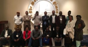 Mawuli Yevu-Agbi Participates in International Visitor Leadership Program in the US