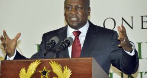Mahama accuses Akufo-Addo’s government of plagiarising projects done during NDC’s reign