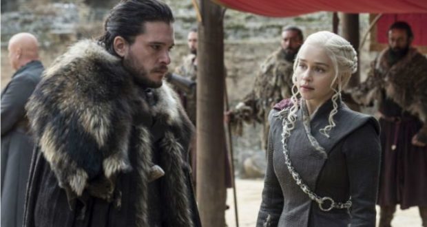 Game of thrones last season to be releases late this year