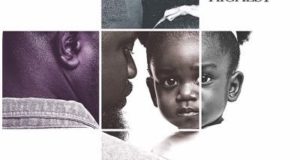 How to become a better father and a husband- Sarkodie