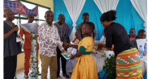 Central Tongu District Assembly Launches Girls Model School