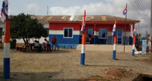 Volta NPP Elections: Keen contest underway after hold up