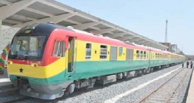 Ghana to Assemble Trains Locally -Joe Ghartey