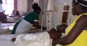 6 year old chronic asthmatic patient gets support of HOTEPOSA
