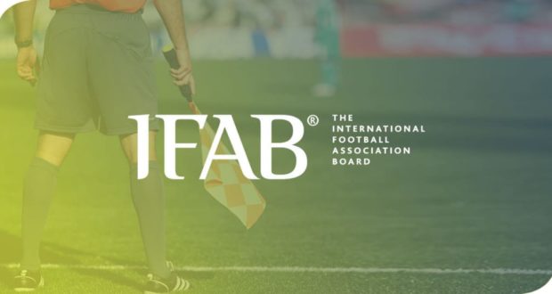 IFAB makes temporal changes to Law 3 of the laws of the game