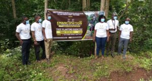VOLTA REGION’S EMANCIPATION DAY WITH A DIFFERENCE: Emancipation to preserve the Environment