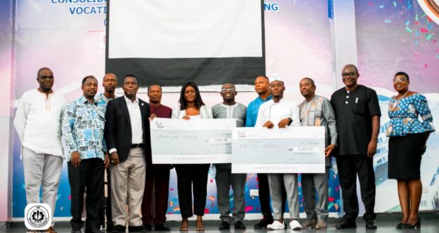 Margaret Achadi wins 2021 CIMG-GOIL Entrepreneurial Marketing and Innovation Awards