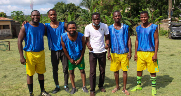 Volta Premier humbles Volta Star in anniversary 5-aside football
