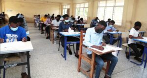 HTU Students begin Examinations