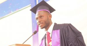 Over 1000 students graduated at 23rd HTU Congregation