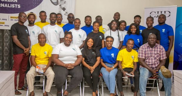 Volta Region: Dubawa Ghana Trained Journalists in Ho on Fact Checking to Curb ‘Fake News’ Information Disorder